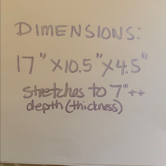 Dagne Dover Tote in Bleecker Blush with Gold Hardware - Picture 4 of 16